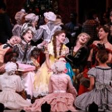 BWW Review: Houston Ballet World Premiere of Stanton Welch's THE NUTCRACKER Is a Worl