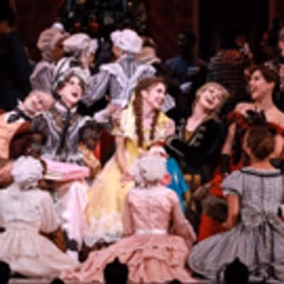 BWW Review: Houston Ballet World Premiere of Stanton Welch's THE NUTCRACKER Is a World-Class Spectacle