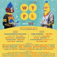 WTF Reveals Full Lineup!