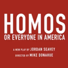 Michael Urie and Robin De Jesus to Star in HOMOS, OR EVERYONE IN AMERICA World…