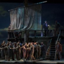 BWW Review: THE FLYING DUTCHMAN Vanishes Too Quickly from Austin, TX