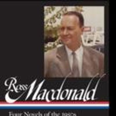 BWW Review: ROSS MACDONALD: FOUR NOVELS OF THE 1950s Is a Great Introduction