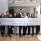 Photo Flash: The Actors Fund Opens Friedman Health Center for the Performing Arts