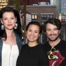 Exclusive Photo Coverage: Actors' Equity Toasts 2015-16 Broadway Season!