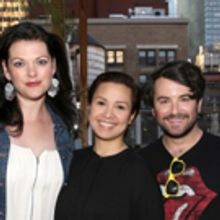 Exclusive Photo Coverage: Actors' Equity Toasts 2015-16 Broadway Season!