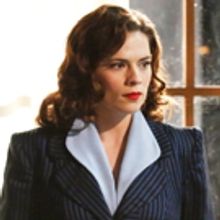 Photo Flash: First Look- AGENT CARTER Moves to Hollywood for Season 2
