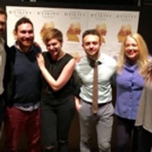 Photo Flash: The Amoralists' UTILITY Celebrates Opening at Rattlestick