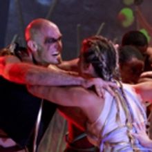 BWW Review: Not Man Apart's PARADISE LOST: RECLAIMING DESTINY Viscerally Recreates Th