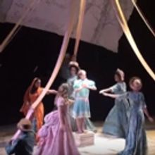 STAGE TUBE: First Look at Highlights of THE SECRET GARDEN at The Cincinnati Playhouse