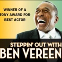 Ben Vereen is STEPPIN' OUT at Broadway Theatre of Pitman