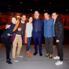 Photo Flash: Stage & Screen Vet JK Simmons Visits Broadway's AN AMERICAN IN PARIS