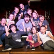 They're in the Band- David Fynn Will Lead SCHOOL OF ROCK in London!