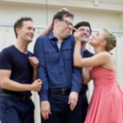 TV: Meet the Company of Broadway-Bound DAMES AT SEA; Plus Catch a Performance Preview!