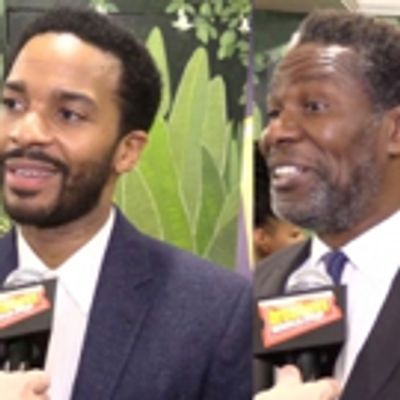 TV: August Wilson's JITNEY Finally Arrives on Broadway; Go Inside Opening Night!