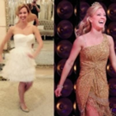 NERDS' Star, Fashion Maven Patti Murin is Live-Blogging the Oscars Red-Carpet