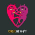 SHARER - Young & Sick and JD Samson - Release 'Into This Love' Track