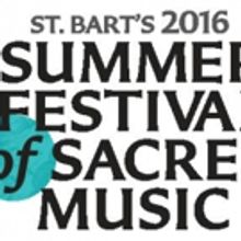 St. Bart's 2016 Summer Festival to Continue with Music by Gabriel Faure