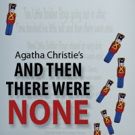 Heights Players to Open Season with AND THEN THERE WERE NONE