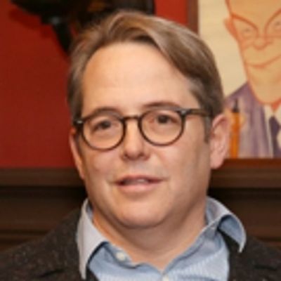 Tony Winner Matthew Broderick Cast in FX's KATRINA: AMERICAN CRIME STORY