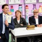 Jonathan Bennett to Host Food Network's  CAKE WARS: CHAMPS, Beg. 2/12