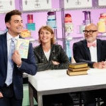 Jonathan Bennett to Host Food Network's CAKE WARS: CHAMPS, Beg. 2/12