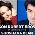 Jason Robert Brown to Debut New Songs in L.A. Concert Next Week; Shoshana Bean to…
