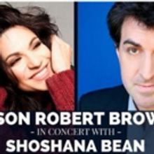 Jason Robert Brown Debuts New Songs in L.A. Concert Tonight with Shoshana Bean