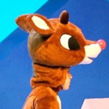 BWW Review: RUDOLPH THE RED-NOSED REINDEER THE MUSICAL - A Holly Jolly Time
