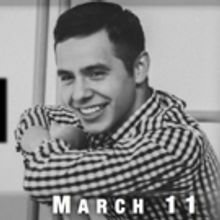 David Archuleta to Perform at the Morrison Center This Spring