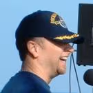 Don Barnhart Brings Laughter To The Troops Stationed Overseas