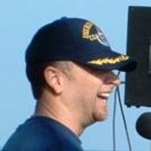 Don Barnhart Brings Laughter To The Troops Stationed Overseas