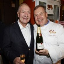 CHAMPAGNE TAITTINGER and Chef Alain Sailhac Celebrate 80TH Birthday Bash