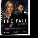 Gillian Anderson, James Dornan in THE FALL, Series 1 & 2 Debuting on DVD