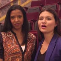VIDEO: Women of HAMILTON Rap Favorite Feminist Quotes in Honor of Women's History… Video