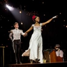 There's Still Time to Sing on the NATASHA, PIERRE & THE GREAT COMET OF 1812 Cast…