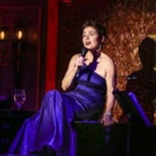 Photo Coverage: Christine Andreas Brings Cafe Society to Feinstein's/54 Below