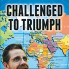Dr. Bradley Stuart Releases 'Challenged to Triumph'