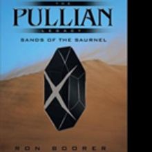 Ron Boorer Releases Third Book of 'The Pullian Legacy' Series