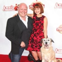 Photo Flash: First Look at Opening Night of ANNIE National Tour at the Pantages Theat