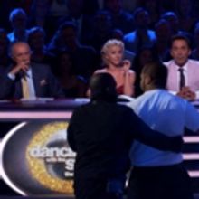 Ryan Lochte Protestors Crash DANCING WITH THE STARS Live Premiere - Watch Video