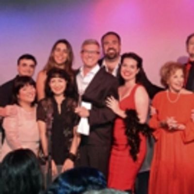 Photo Flash Exclusive: Inside the Madeline Kahn Tribute at The Metropolitan Room