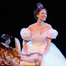 BWW Review: Not Your Parents' CINDERELLA at Hershey Theatre