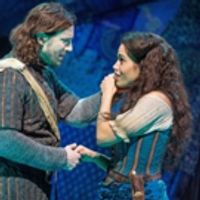 BWW Exclusive: Listen to Ciara Renee & Andrew Samonsky Sing 'Someday' on THE… Video
