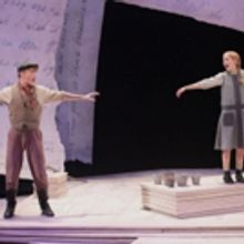 Photo Flash: First Look at Brandi Burkhardt, Kevin Earley, Caitlin Cohn and More in C