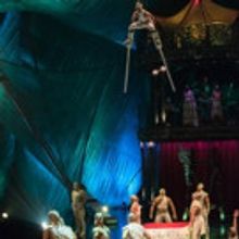 Run of Cirque du Soleil's KOOZA Extends Its Again - Last Performance Now 13 November