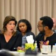 Photo Flash: In Rehearsal with ONE FLEW OVER THE CUCKOO'S NEST at Alliance Theatre