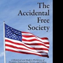 THE ACCIDENTAL FREE SOCIETY is Released