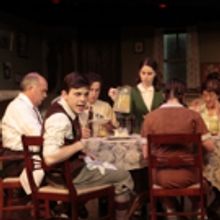 Photo Flash: First Look at BRIGHTON BEACH MEMOIRS, Opening Tonight at Virginia Rep