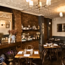 BWW Preview: PINTO GARDEN Finds a New Home in the West Village