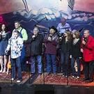 COUNTRY'S FAMILY REUNION and LARRY'S COUNTRY DINER Get Ready to Make Waves
